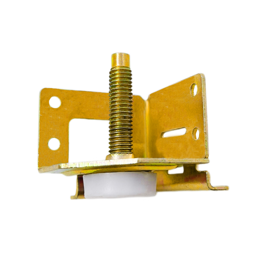 Регулируемые и индивидуальные металлические L-образные ножки для деревянной мебели