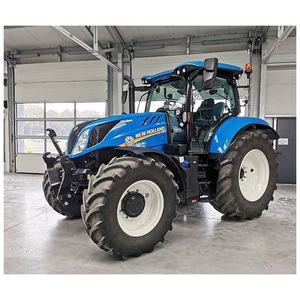 Tracteur agricole compact New Holland, moteur diesel, pour petites et grandes exploitations - Product Image 3