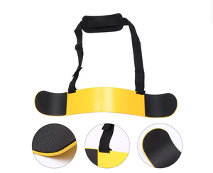 Cinturón de Entrenamiento para Bíceps Arm Blaster, Equipo de Ejercicio Ajustable, Venta al Por Mayor - Product Image 2