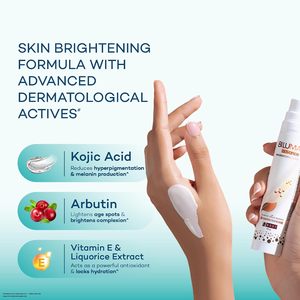 Lotion pour le corps éclaircissante Biluma Advance |   Pour un teint uniforme et une peau éclatante |   1,59 oz (45 g) - Product Image 4
