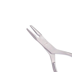 คีมปากแหลมพร้อมที่ตัดลวดในตัว Kerrison Rongeur แบบใช้มือ ทำจากสแตนเลส สำหรับใช้ในโรงพยาบาล ใช้ในพื้นที่แคบ Dentavex DC_PK 70CM - Product Image 2