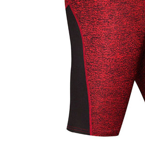 Men Compression Shorts Performance Base <b>Layer</b> Stretch Fabric Breathable Moisture Wicking Gym Workout Sportswear Reasonable - Product Image 3