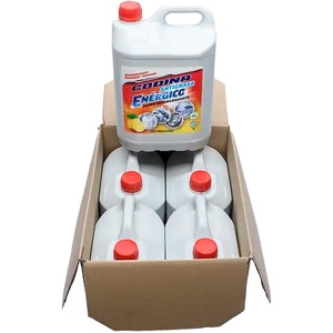 2024 mejor calidad Codina Antigrasa Energico 5 L desengrasante líquido quitamanchas uso de cocina ecológico 15-30% activo - Product Image 1