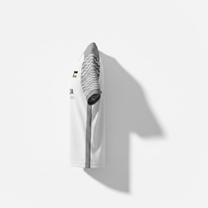 Palestine Soccer Jersey Quick Dry Technology Football Shirt Custom Palestinian Flag Design Sports Uniform For Export - Product Image 3