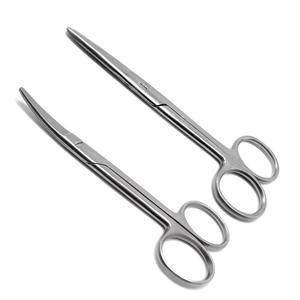 Tijeras Quirúrgicas Ortopédicas Rectas y Curvas Tipo Mayo, Fabricante de Pakistán - Product Image 6