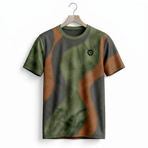 Camiseta de Fútbol Personalizada con Logotipo y Número del Equipo, Tejido Transpirable, Ideal para Partidos de Clubes, Entrenamientos y Actividades al Aire Libre - Product Image 4