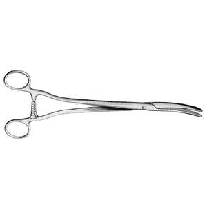 Pinzas Quirúrgicas Faure A-1 VERITAS de Primera Calidad, Acero Inoxidable, 25 cm, Pinzas para Arterias |   Kit de sutura, instrumento médico - Product Image 5