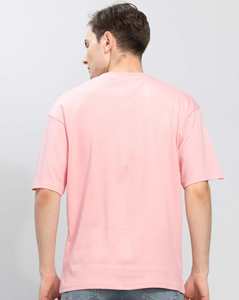 เสื้อยืดแขนสั้นผู้ชาย ทรงหลวม สีพื้น ผ้าฝ้ายนุ่ม ระบายอากาศได้ดี น้ำหนักเบา สวมใส่สบายทุกวัน คอกลม - Product Image 6