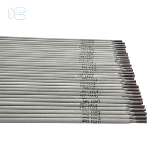 Électrode de soudage en acier à faible alliage haute résistance AWS E12018 M, tige de soudage pour travaux lourds, électrode de soudage à faible émission de fumée - Product Image 3