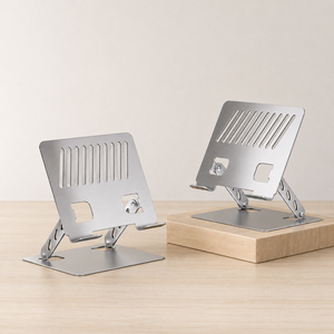 Services de fabrication OEM ODM, fabrication de produits en aluminium, nouveaux produits grand public, support pour ordinateur portable en aluminium - Product Image 2