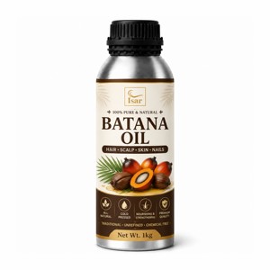 Aceite de Batana de Primera Calidad 100% Puro y Natural Prensado en Frío para Hidratar y Fortalecer el Cabello - Product Image 1