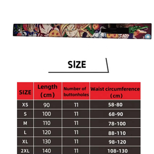 เข็มขัดนิรภัยสำหรับออกกำลังกาย - Product Image 6