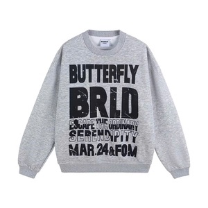 Suéter Unisex Largo con Logotipo Personalizado, Tejido No Tejido Estampado, Prenda de Punto de Alta Gama, Cómodo, Esencial para Primavera, Suministro del Fabricante ODM - Product Image 4