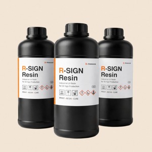 Résine UV Spécialisée Coréenne Haute Brillance pour Signalétique Professionnelle, Séchage Rapide, Haute Clarté, Résistante aux UV, Finition Durable - Product Image 5