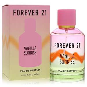Eau de parfum pour femme, vaporisateur, Vanille Sunrise, parfum envoûtant avec des notes ensoleillées - Product Image 1
