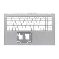 Baru untuk Acer Aspire 3 N20C5 A315-35 A315-58 15.6 "LCD Penutup Belakang Bezel Depan Palmrest Casing Bawah Casing Laptop ABCD Shell