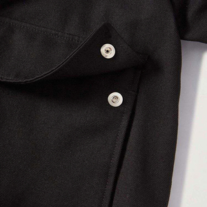 Oem Service Custom Street Wear <b>Canvas</b> <b>Jacket</b> <b>For</b> <b>Man</b> Winter Solid <b>Man</b> <b>Jackets</b> Outdoor Fashion <b>Canvas</b> <b>Men's</b> <b>Jackets</b> <b>For</b> Sale - Product Image 6