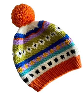 Gorro de Punto Unisex de Alta Calidad Personalizable con Logotipo, Gorro de Invierno para la Nieve - Product Image 1