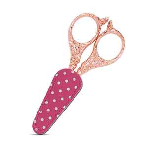 Tijeras de Belleza Profesionales de Acero Inoxidable, Tijeras para Cortar Cabello con Cuchilla Afilada para Salones, Ligeras, Última Tendencia - Product Image 4