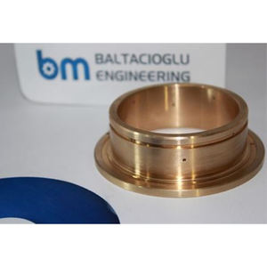 Juego de Bujes de Rueda Guía de Alta Durabilidad, Funda Metálica para Hardware de Transmisión de Potencia Mecánica Avanzada - Product Image 3