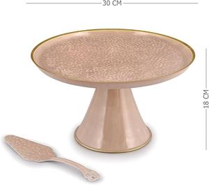 Mesa Auxiliar de Diseño Italiano de Lujo, Mesa de Esquina de Forma Irregular para Sala de Estar - Product Image 2