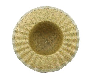Sombrero Panamá Auténtico de Grado 8, Tejido a Mano con Paja Toquilla Ecuatoriana, Forma Clásica de Fedora, Ligero, Protección Solar - Product Image 5