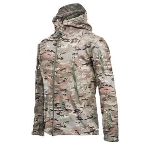 Vestes de chasse unisexes d'hiver respirantes et imperméables, nouveau style, vente chaude, prix raisonnable pour les hommes - Product Image 2