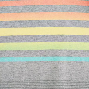 Camisetas sin mangas de punto transpirable para hombre, de poliéster/algodón, cuello redondo, estilo urbano personalizado, para gimnasio y running, con estampado por transferencia térmica, 240g - Product Image 6