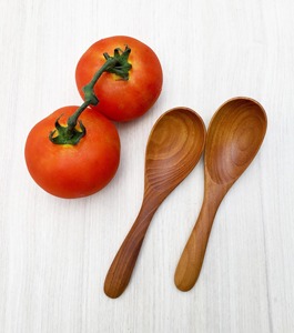 Export Quality Handmade Olive Wood Wooden Serving <b>Spoon</b> Premium Rustic Kitchen Tool Natural Grain Cooking <b>Spoon</b> for Wholesale - Product Image 4