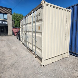 Contenedores de Transporte y Almacenamiento Listos para Exportación con Construcción Duradera, Incluyendo Contenedores Secos para Envíos, para Compradores de Carga en Todo el Mundo - Product Image 2