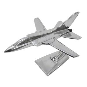 Modèle d'avion Tornado à l'échelle, fait main et personnalisé, avec base, finition polie brillante, pour présentation sur table, modèle d'avion de ligne, cadeaux souvenirs - Product Image 3