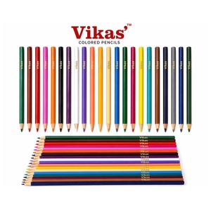 Best Quality Colored Pencils <b>Set</b> For Safe Children Art And Craft Projects Available At Best Market Price - Product Image 5