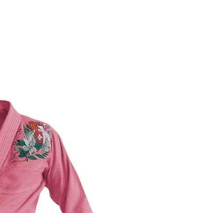 Uniforme Profesional de Jiu Jitsu para Entrenamiento de Artes Marciales, Kimono Personalizable, Tejido de Algodón Lavado, Transpirable y Duradero - Product Image 4