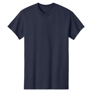 เสื้อยืดถักผ้าฝ้าย 100% สำหรับผู้ชาย ปี 2026 สีแบล็กเบอร์รี่ พร้อมตัวเลือกขนาดและโลโก้แบรนด์ที่ปรับแต่งได้ - Product Image 6