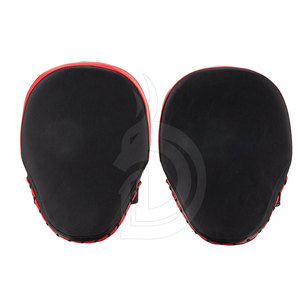 Training Boxing Punching Adjustable Strap <b>Focus</b> <b>Pad</b> Breathable High Quality Boxing Training Muay Thai <b>Focus</b> <b>Pad</b> - Product Image 5