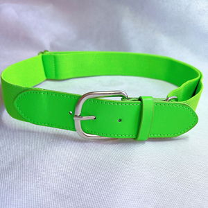Ceinture de baseball réglable élastique pour jeunes et adultes – Accessoire d'uniforme de baseball – Ceinture athlétique extensible de qualité supérieure - Product Image 5