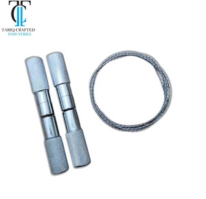 Poignée de fil de fer vétérinaire pour bovins, buffles, moutons et chèvres TARIQ CRAFTED INDUSTRIES - Product Image 1