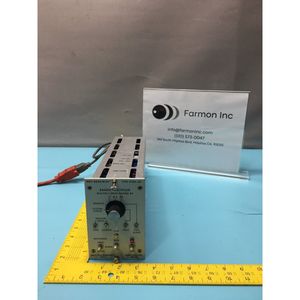 MKS 170M-6C Range <b>Multiplier</b>, Baratron, 128169 - Trusted Global Legacy Semiconductor Equipment and Parts at - Product Image 4