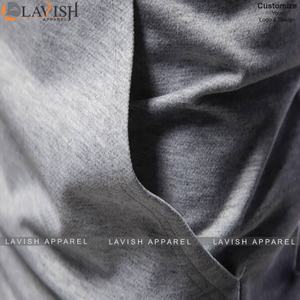 Sudadera con Capucha Personalizada para Hombre, Ligera, Informal, de Forro Polar, Ecológica, Antipilling, Transpirable, para Invierno - Product Image 5