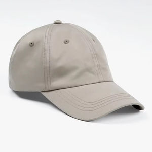 Casquette de baseball imperméable élégante 2026 avec sangle réglable, design tendance pour l'équitation en extérieur - Product Image 1