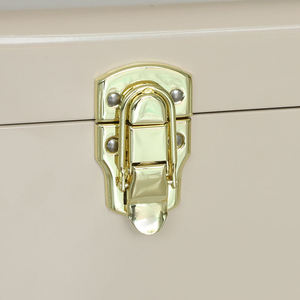 Vintage Decorative <b>Storage</b> Chest <b>Trunk</b> <b>Box</b> for Bedroom - Product Image 4
