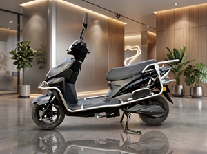 NK E-BIKES Ninja Mini <b>Electric</b> Scooter Black by Engtian <b>Electric</b> Bike Public Limited 60-70km Range USB Charging Port - Product Image 6