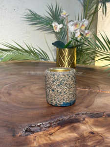 Quemador de Oud Tradicional de Madera y Resina, Diseñado para Aromas Árabes, Estilo Elegante para el Hogar y Celebraciones Nocturnas de Ramadán - Product Image 3