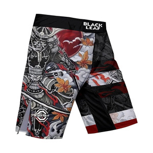 Shorts de grappling MMA pour hommes, shorts de combat personnalisés, shorts de sport pour entraînement de BJJ sans kimono - Product Image 4