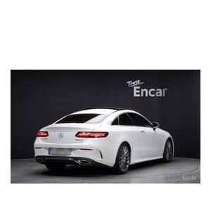 เมอร์เซเดส-เบนซ์ อี-คลาส อี450 4MATIC คูเป้ รุ่นมีนาคม 2021 วิ่ง 87,642 กม. เกียร์อัตโนมัติ พวงมาลัยซ้าย กล้องมองหลัง - Product Image 2