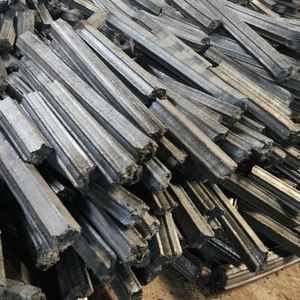 Briquetas de carbón hexagonales AVC A con bajo contenido de ceniza, combustión sin humo, premium, ecológicas, 1 tonelada métrica - Product Image 2