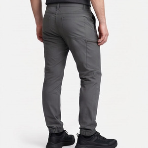 Pantalon convertible de voyage pour homme, pantalon de randonnée convertible à fermeture éclair, pantalon d'extérieur imperméable, séchage rapide, léger, pour la pêche - Product Image 5