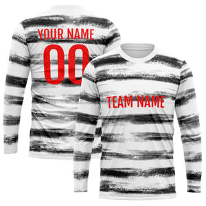 Camisetas Personalizadas de Manga Larga Cómodas y Personalizadas por Sublimación, Pedidos al por Mayor en Línea Rápidos - Product Image 1