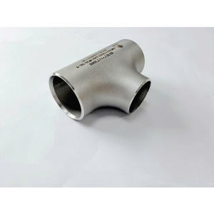 ข้อต่อทีลดขนาดสแตนเลส VINTECH เวียดนาม ASME B16 9 A SA403 304 304L 316 316L ทนแรงดันสูง ผิวเรียบ - Product Image 1