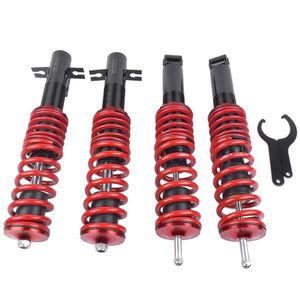 Kit de Suspensión Coilover Ajustable para VW Scirocco, Pickup, Jetta, Golf MK1 1975-1984, Amortiguadores y Sistemas de Suspensión - Product Image 1